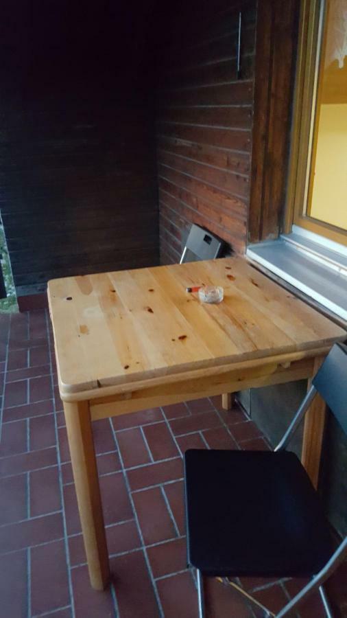 Appartement Monteurzimmer Hochsal à Laufenburg Extérieur photo