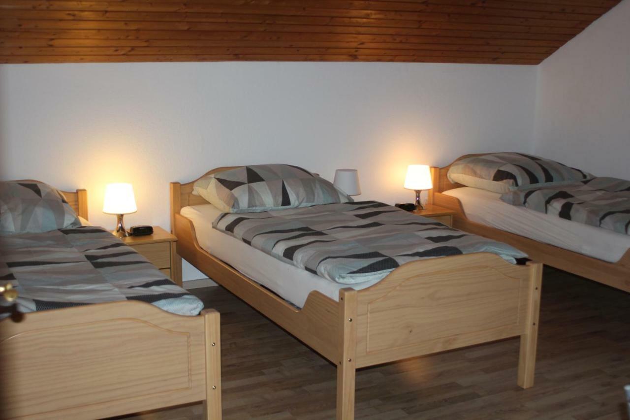 Appartement Monteurzimmer Hochsal à Laufenburg Extérieur photo