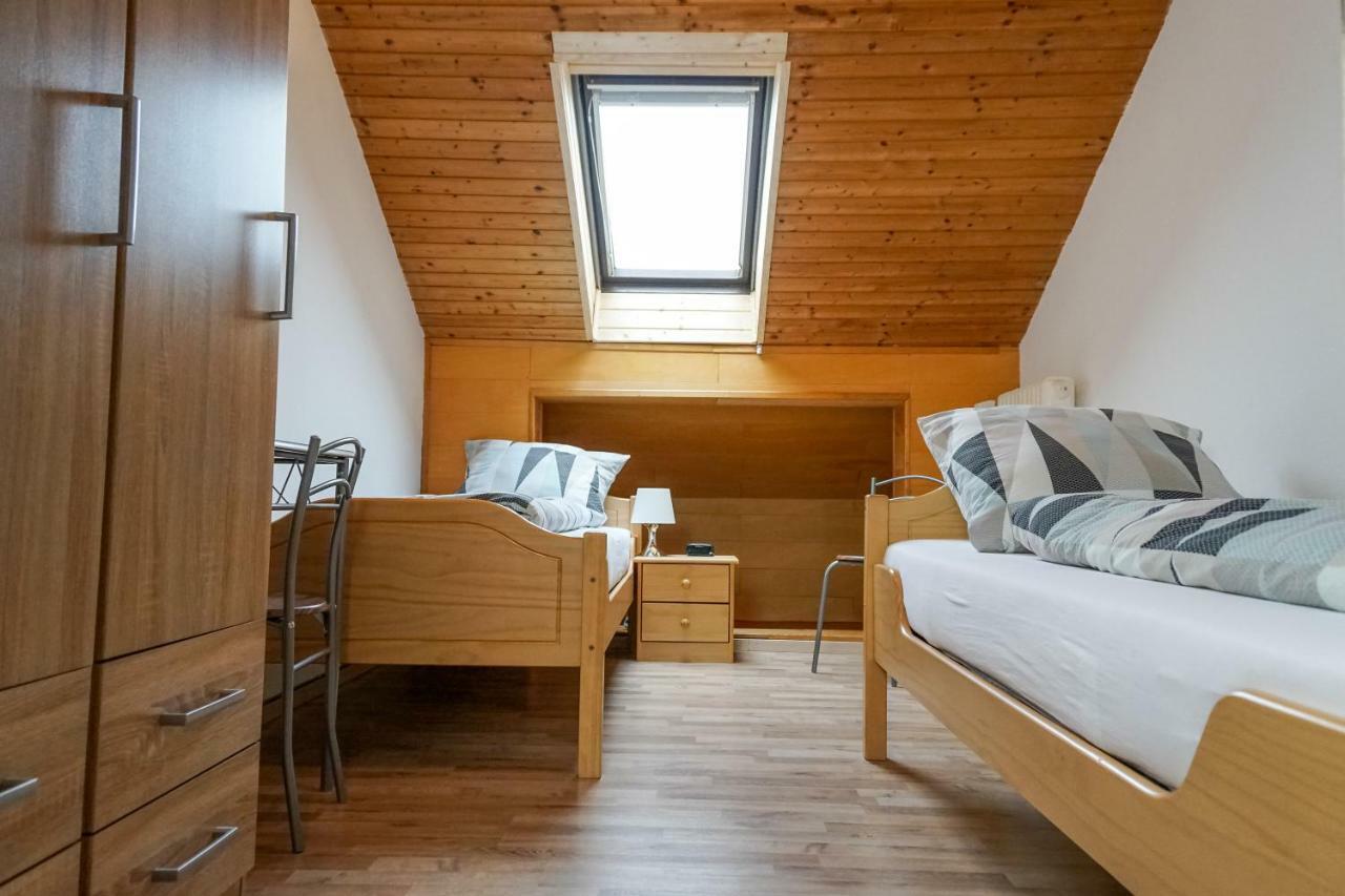 Appartement Monteurzimmer Hochsal à Laufenburg Extérieur photo