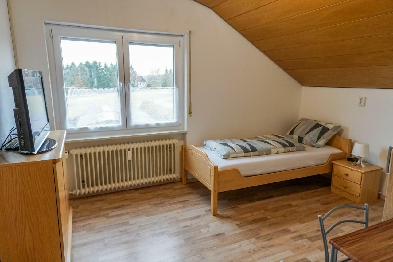 Appartement Monteurzimmer Hochsal à Laufenburg Extérieur photo