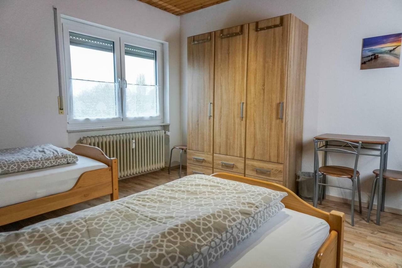 Appartement Monteurzimmer Hochsal à Laufenburg Extérieur photo