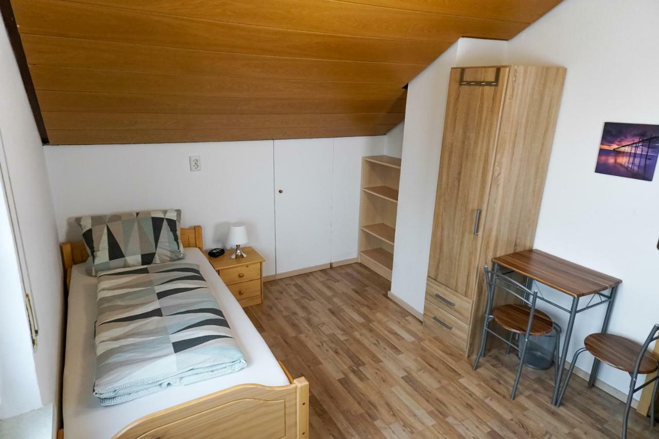 Appartement Monteurzimmer Hochsal à Laufenburg Extérieur photo