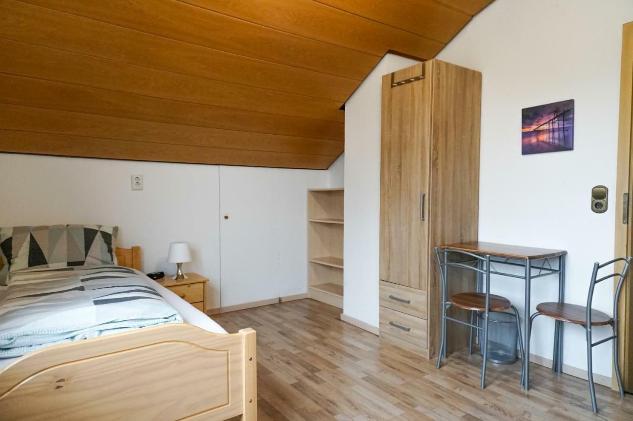Appartement Monteurzimmer Hochsal à Laufenburg Extérieur photo