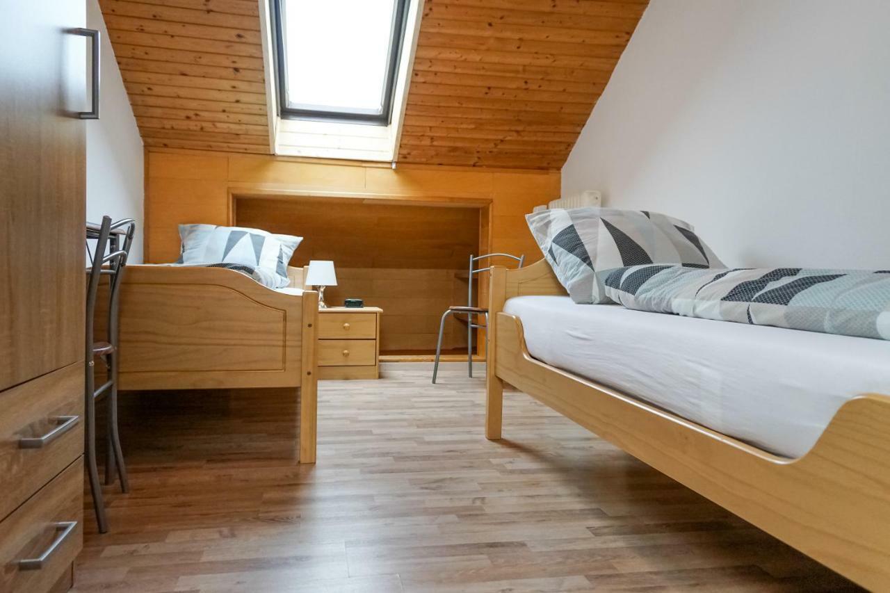 Appartement Monteurzimmer Hochsal à Laufenburg Extérieur photo