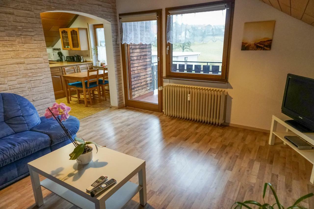 Appartement Monteurzimmer Hochsal à Laufenburg Extérieur photo
