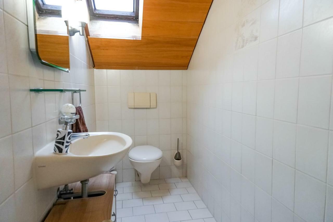 Appartement Monteurzimmer Hochsal à Laufenburg Extérieur photo