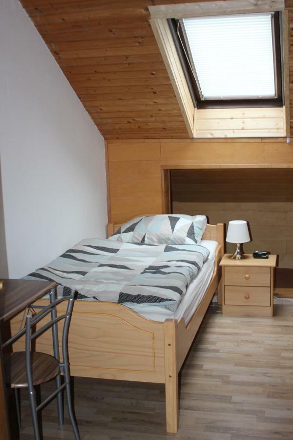 Appartement Monteurzimmer Hochsal à Laufenburg Extérieur photo