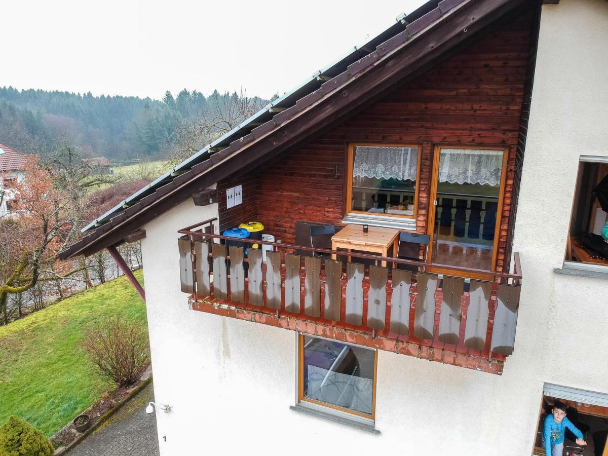 Appartement Monteurzimmer Hochsal à Laufenburg Extérieur photo
